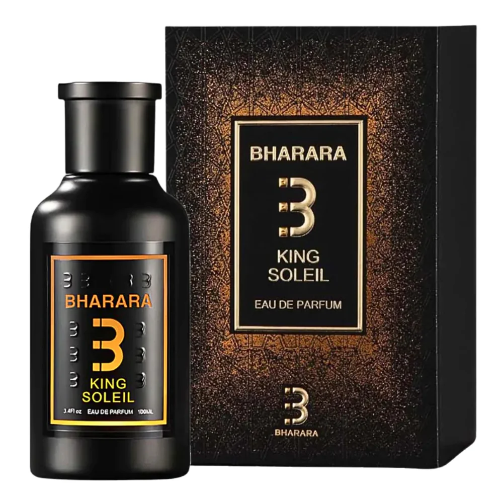 Bharara King Soleil Men 100ml EDP